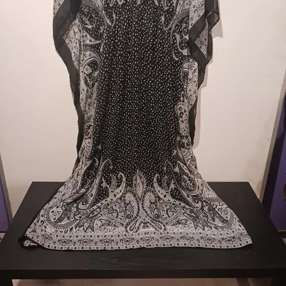 Speed Control New York Long Dress 1X - Picture 3 of 12